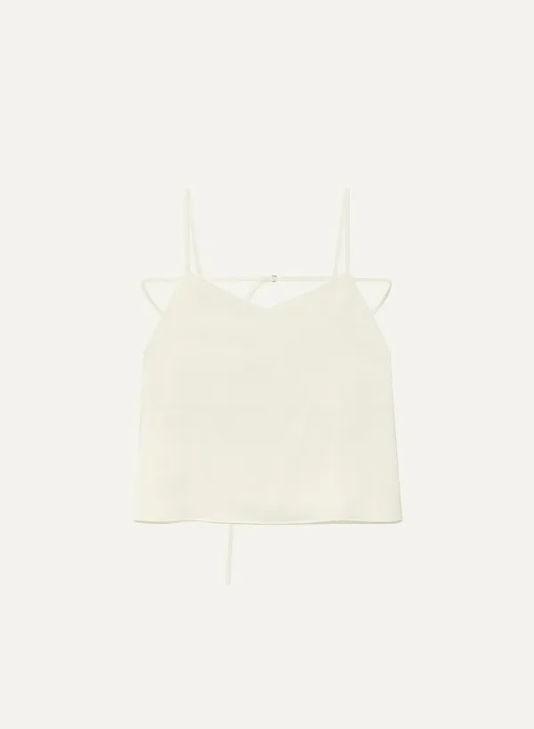 Clara Sleeveless Porcelain