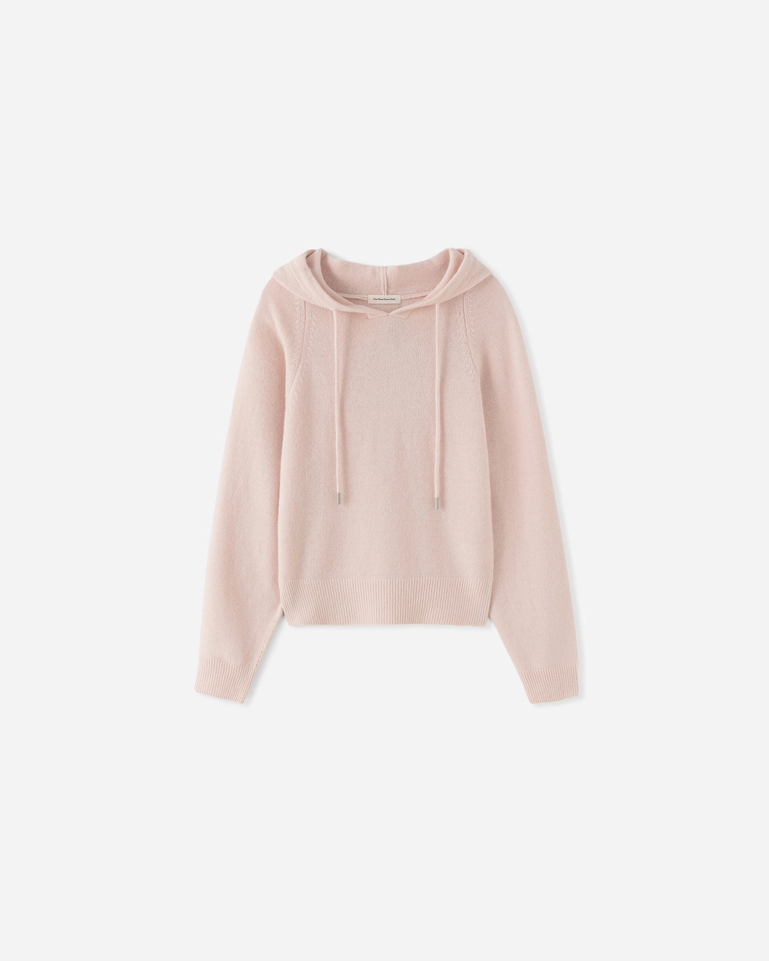 포유어아이즈온리 Hale Wool Hoodie Knit 상품 이미지 1