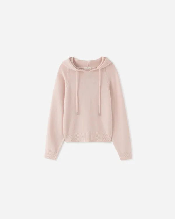 Hale Wool Hoodie Knit
