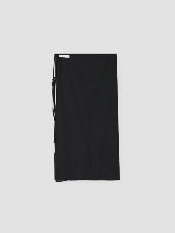 LAYERED PIECE WRAP SKIRT_BLACK_OE3C2MSK93BKA