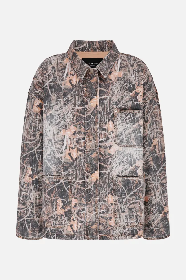 real tree camo jacket