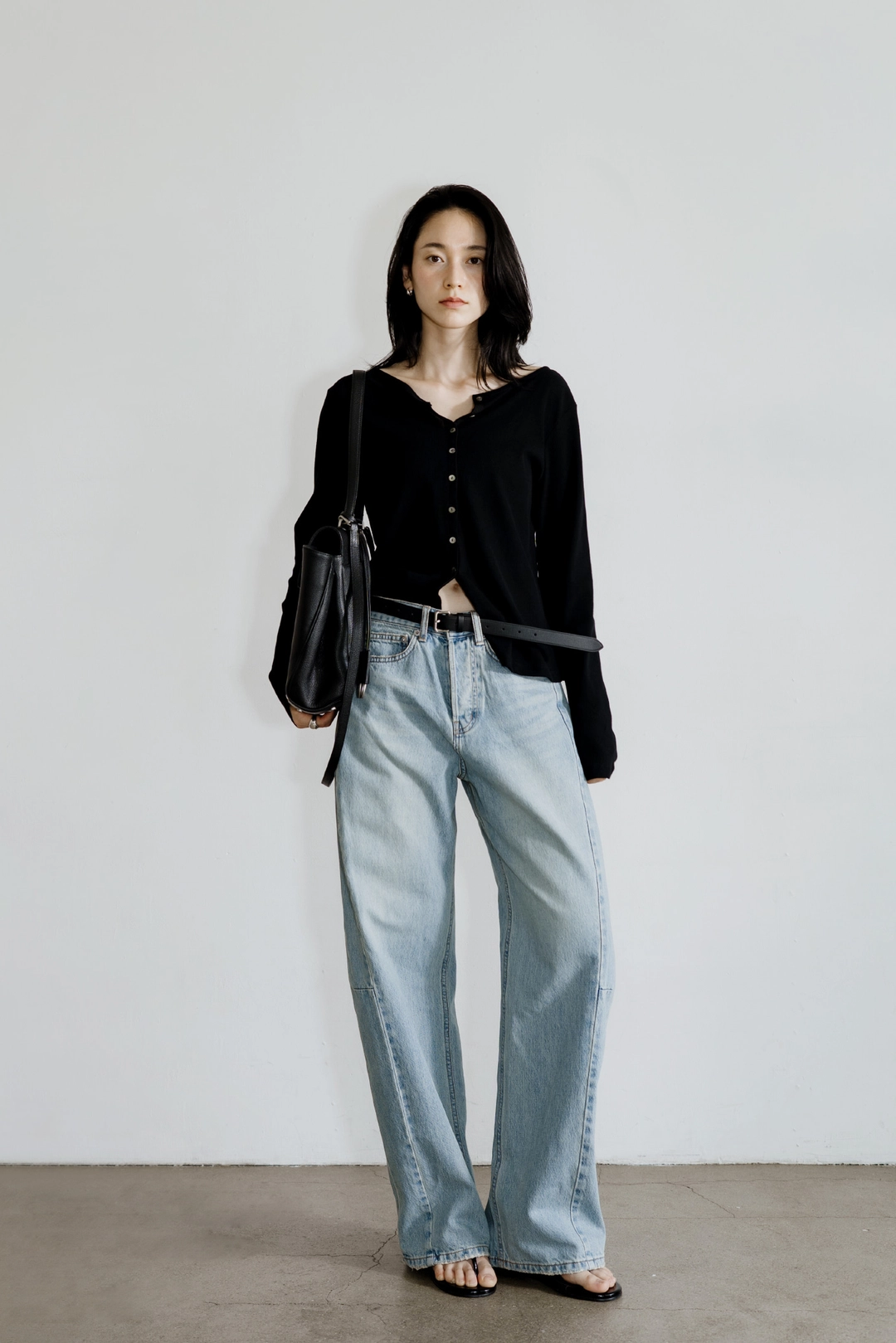 스앨더 34530_Dry-touch cardigan  TW 상품 이미지 1