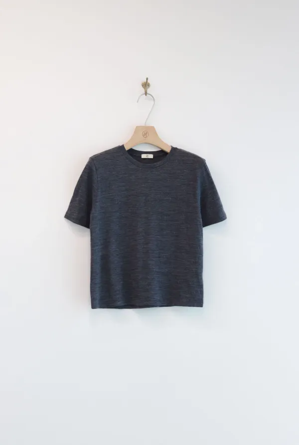 DEAREST TOP (CHARCOAL)