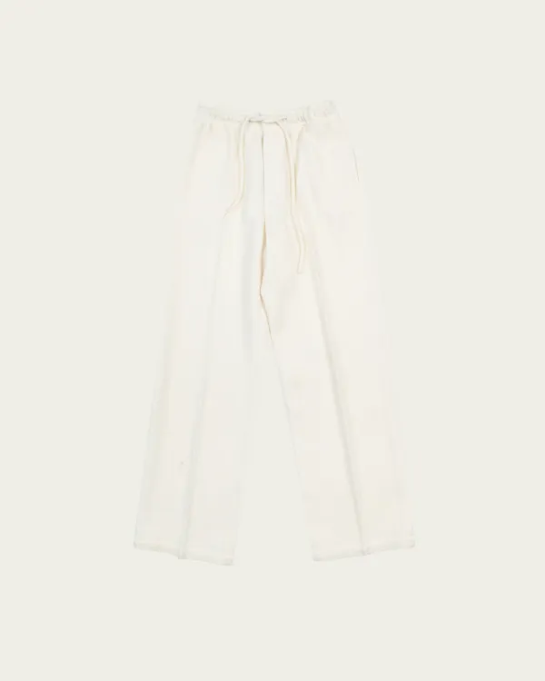 Table Pants - Ivory