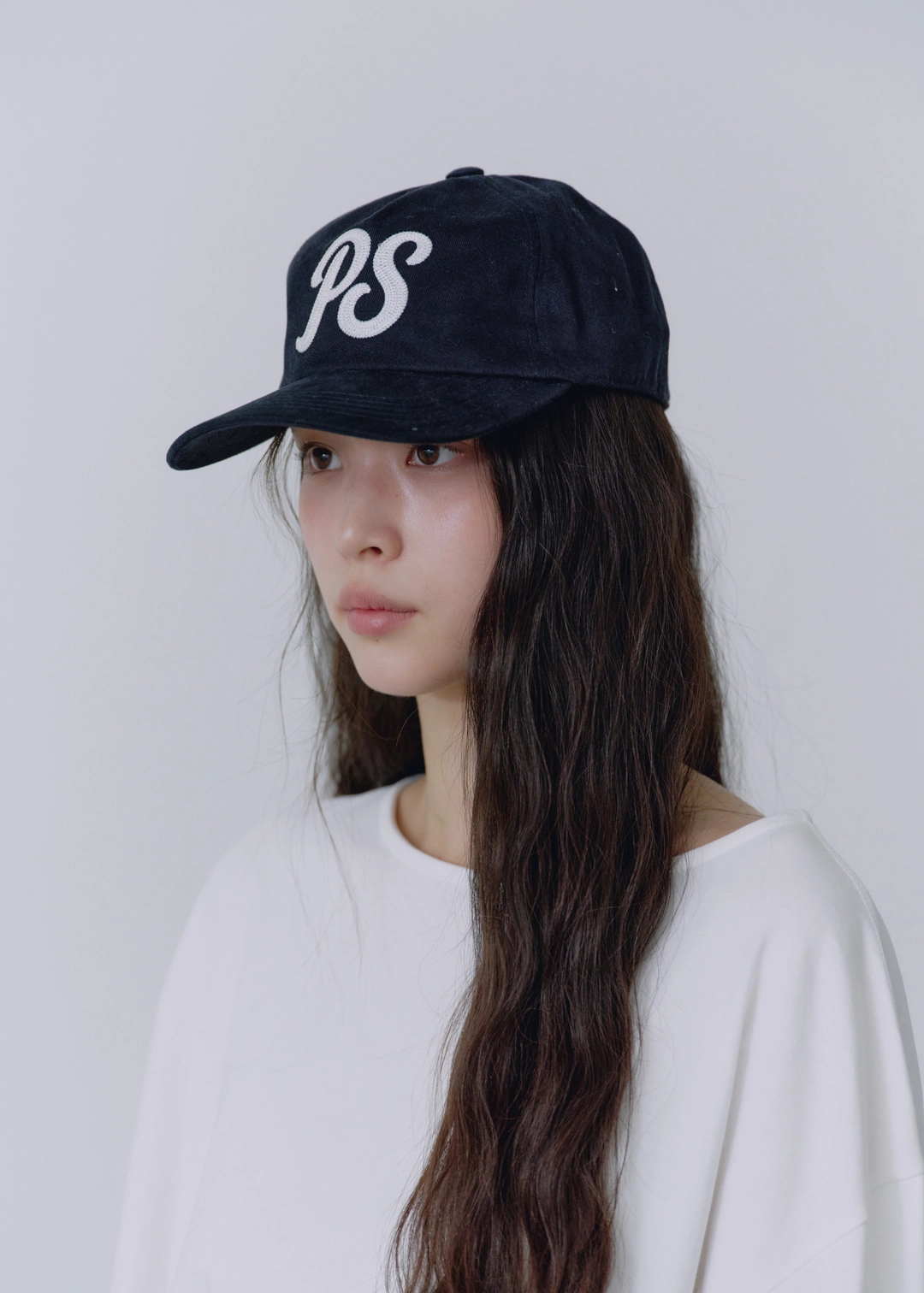파이시스 PS Symbol Camp Cap_Navy 상품 이미지 2
