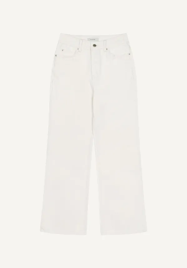 E2409 Straight Denim (Cream)