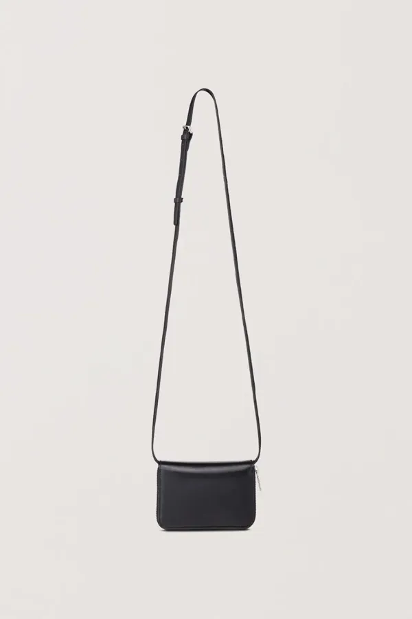 ESSENTIAL MINI CARD BAG BLACK