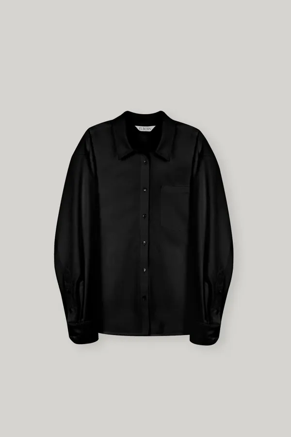 Opaline Pocket Stitch Shirt