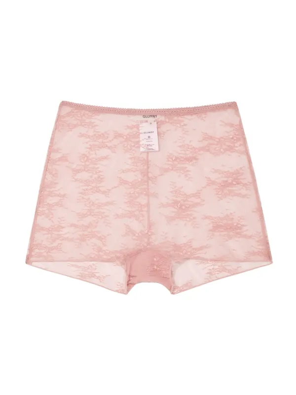 POLLY LACE BOYSHORTS (PINK)