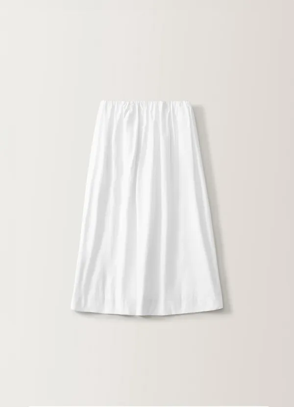 2ND / Leia a-line skirt (White)