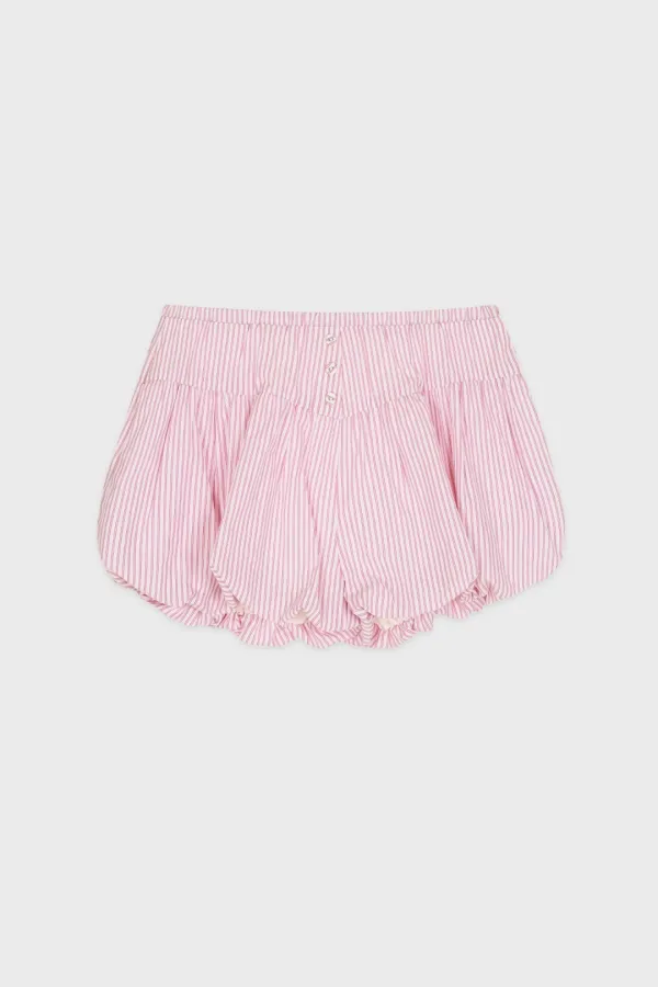 Balloon Shorts (Pink)