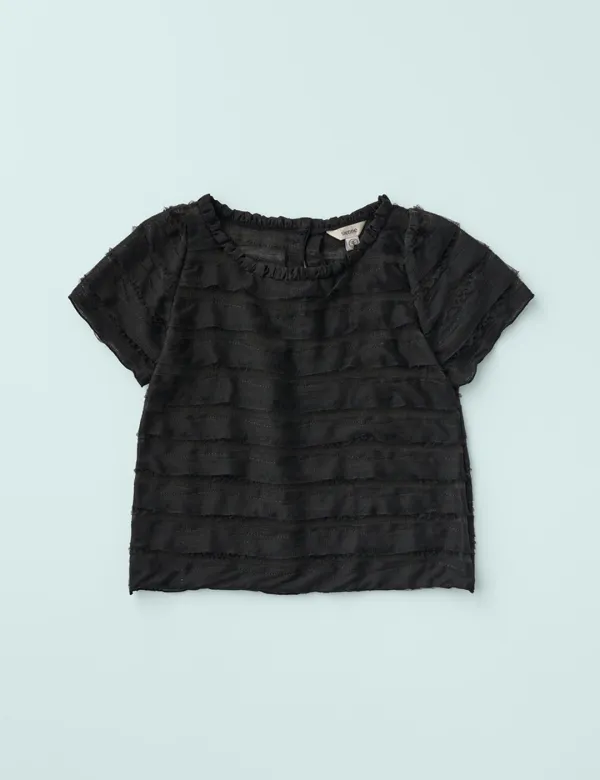 Marylin Blouse (Black)