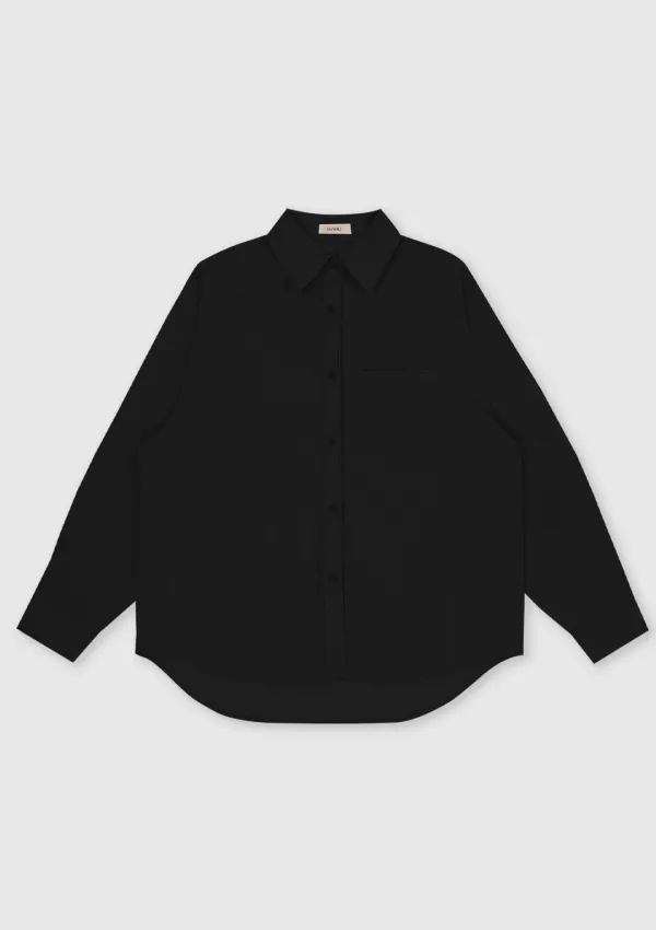 Raglan Shirt (Black)