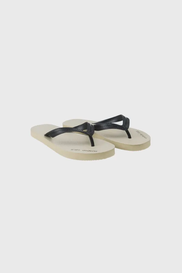 Monoha flip flop (beige)