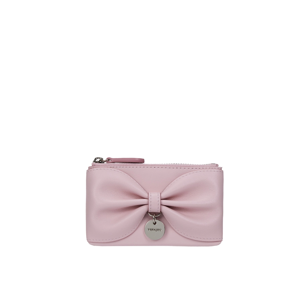 분크 [아울렛] Toque Balaca Key Holder Pouch (토크 발라카 키 홀더 파우치) Pale Pink 상품 이미지 2