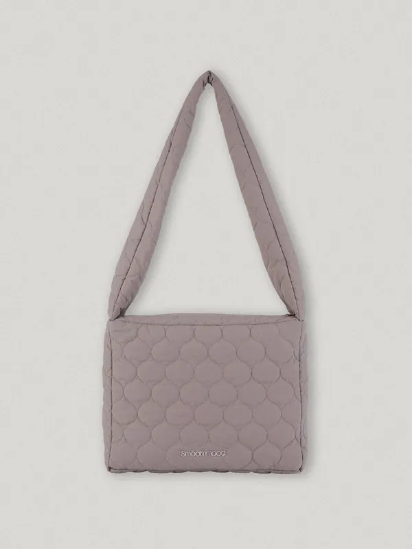 Odd Bag Large Silver Pink