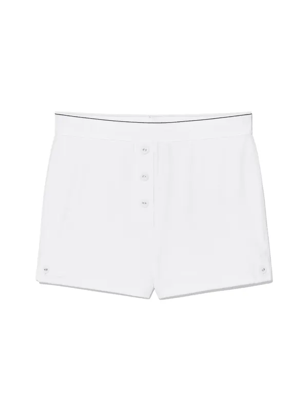 MELLOW BOXER BRIEF (WHITE)