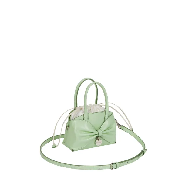 [아울렛] Toque Balaca Hermit Minicross (토크 발라카 헐밋 미니크로스) Powder Green