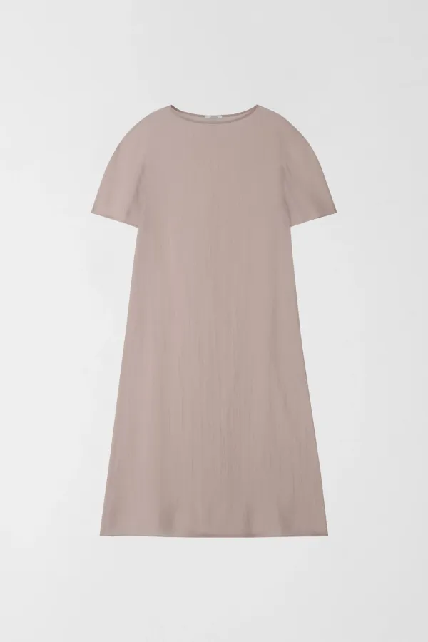 CREASE SHEER LAYERED OPS_PEACH PINK_OE2C2MOP40PKP