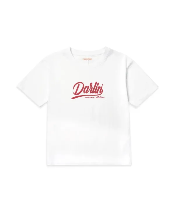 A3524 Darling 티셔츠_White