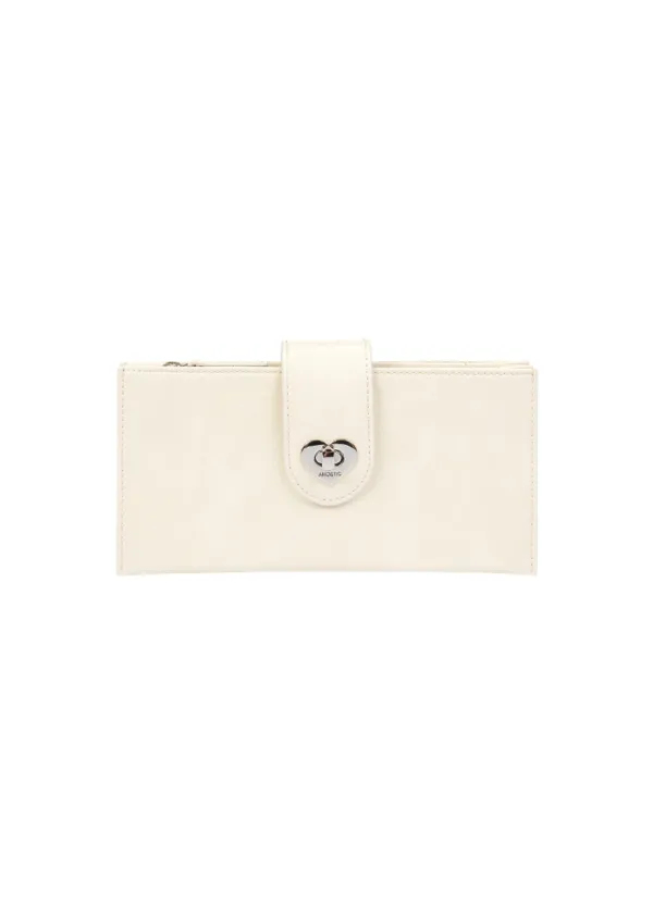 ANC TRAVEL PASSPORT BAG_IVORY