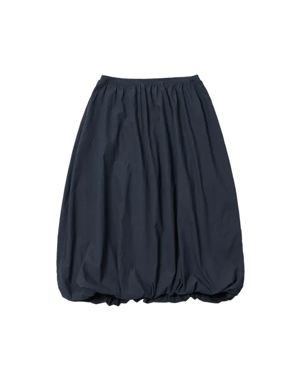 rir volume skirt (navy)