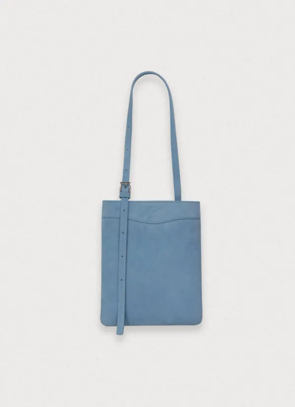 Perfumer double bag - blue