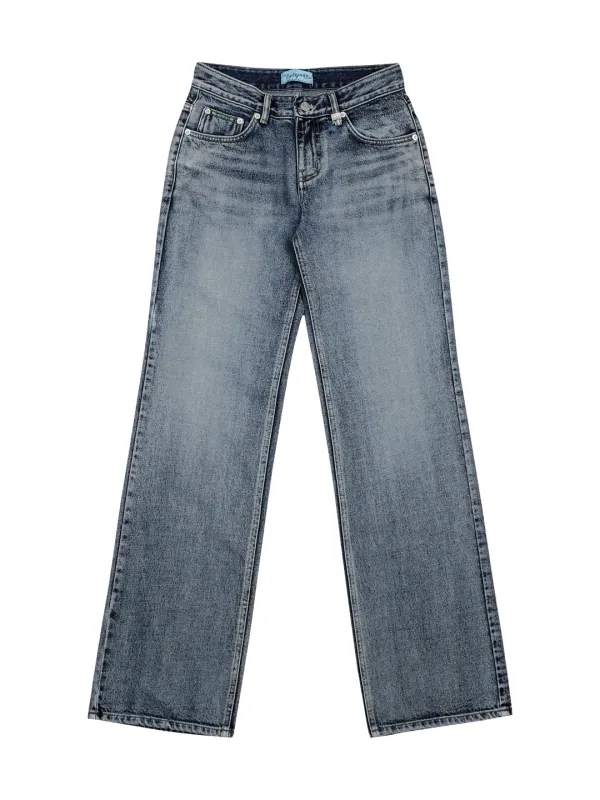 Real Low-Rise Vintage Jean