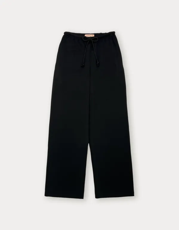 Essential Soft Pants - Black