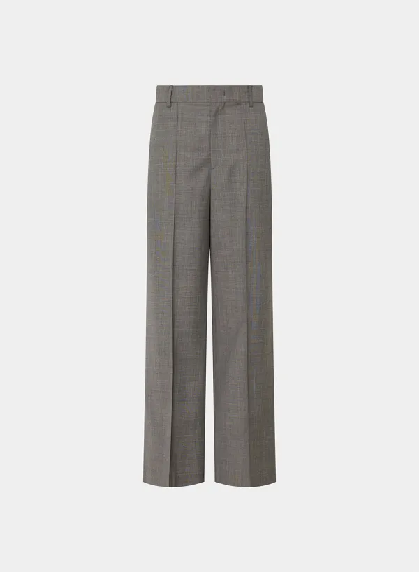 Erika wool blend tailored PT