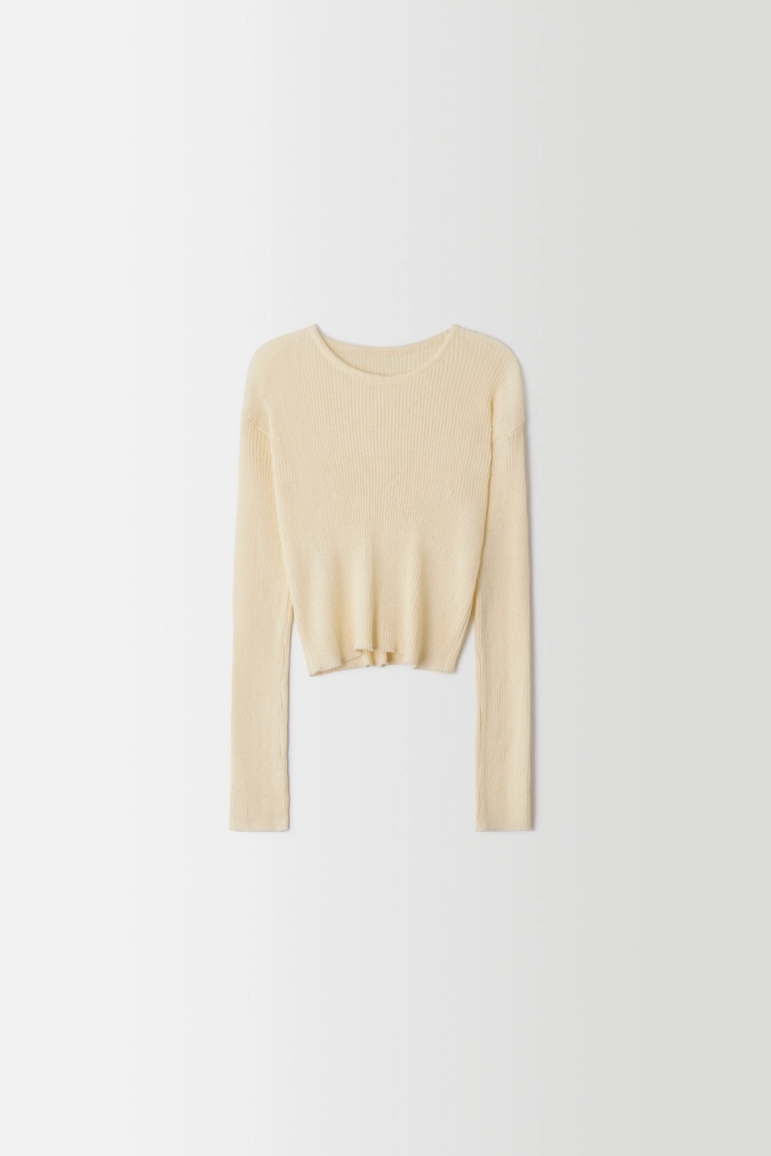 Lean summer knit