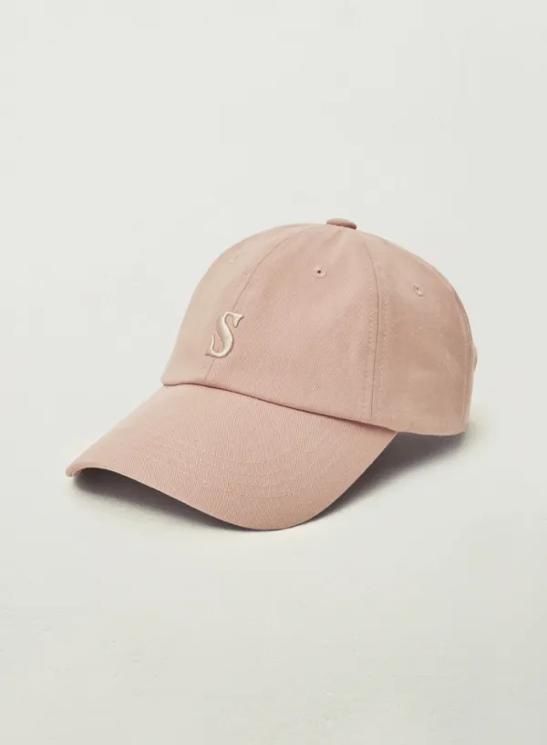 Classic Small Logo Ball Cap - Pink