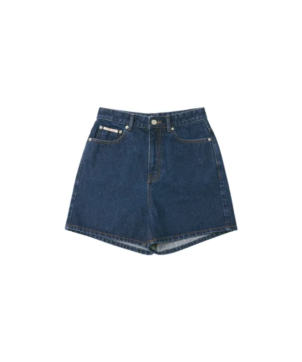P3238 베이식 데님 쇼츠