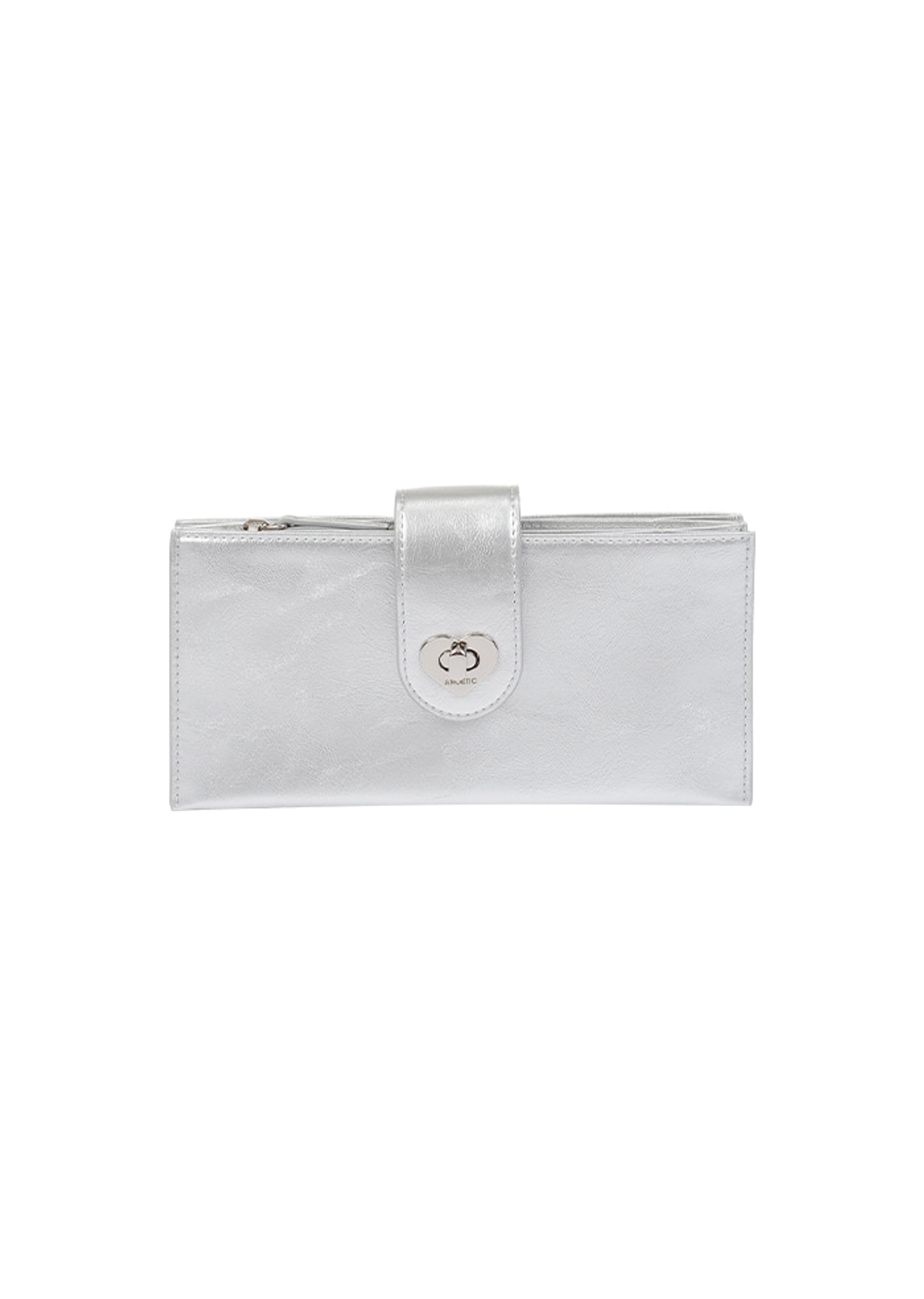 아노에틱 ANC TRAVEL PASSPORT BAG_SILVER 상품 이미지 3