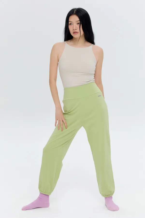 Straight Slim Pants- 4Colors