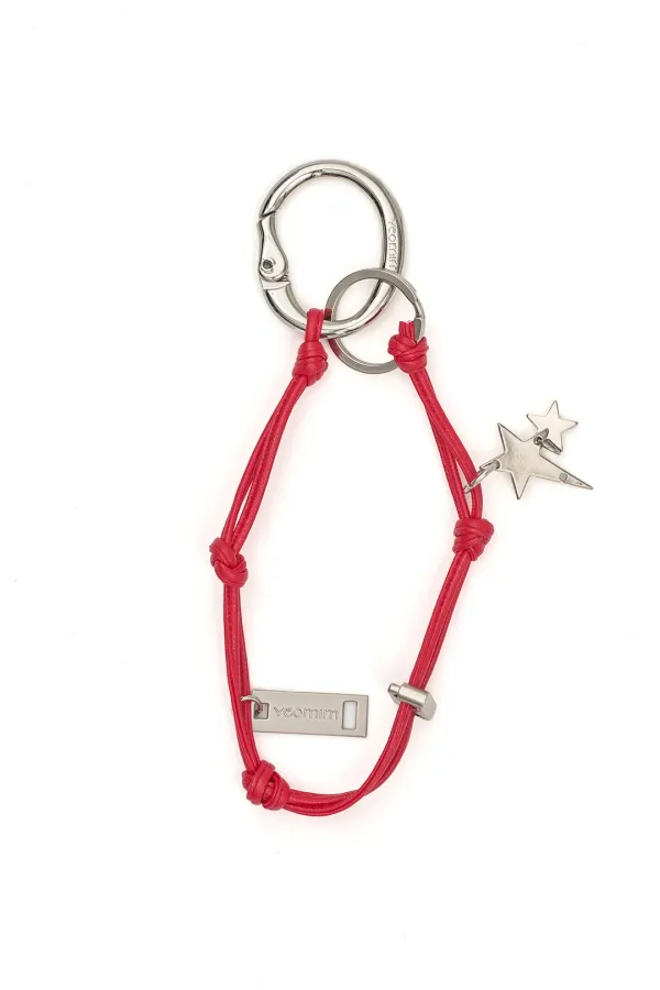 노트 키링 knot keyring (4colors)