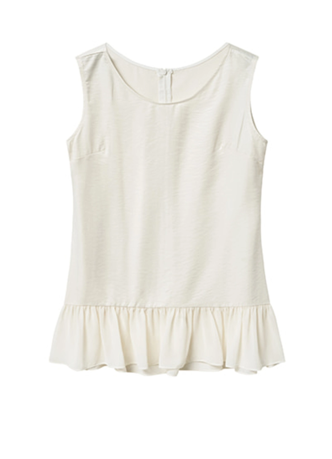 쏘이르 (2COLOR)SILKY CHIFFON MINI DRESS 상품 이미지 3