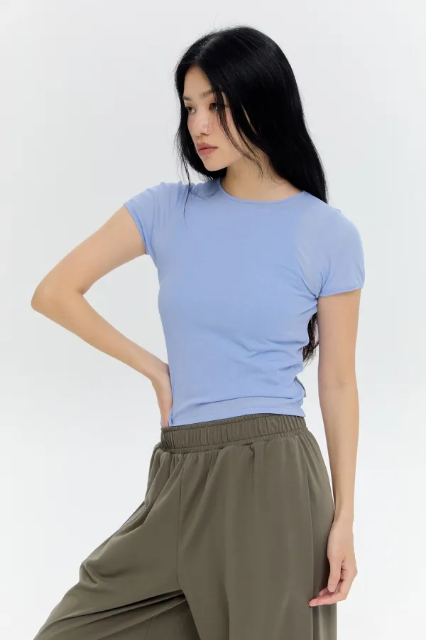 Pure T-Shirts- 4Colors