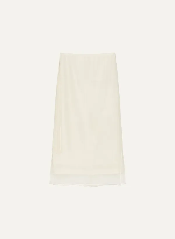 Freya Skirt Cream