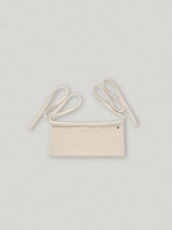 Eni Knitted Waist Bag