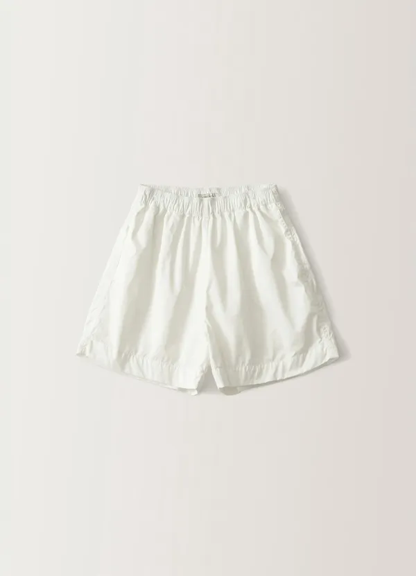 2ND/ Yaphi short pants (White)