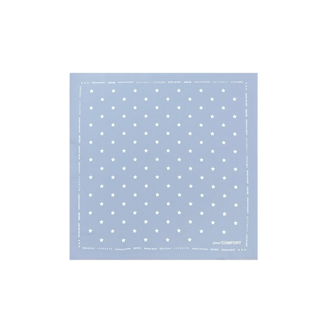 지초이 25-RE1 BANDANA (GREY / new fabric) 상품 이미지 1