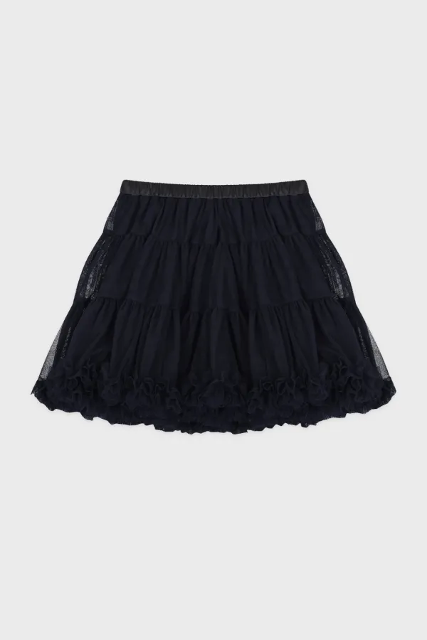 Tute Skirt (Navy)