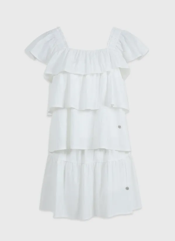  [44-120]  Calista Frill Blouse  칼리스타 프릴 블라우스 (여름-데이트룩-데일리룩-러블리룩-바캉스룩-여행룩-캠퍼스룩-장마룩-블라우스-여리블라우스-프릴-스퀘어넥-빅사이즈-자체제작) 
