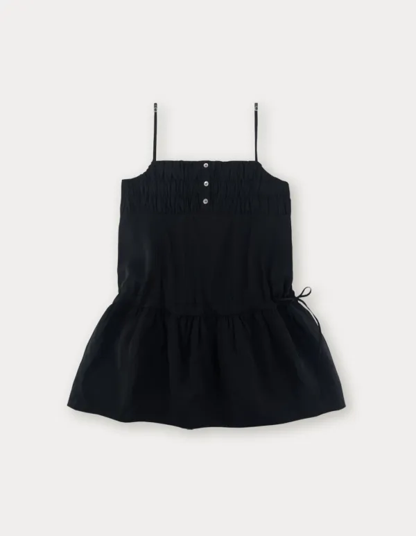 Melo Mini Dress - Black