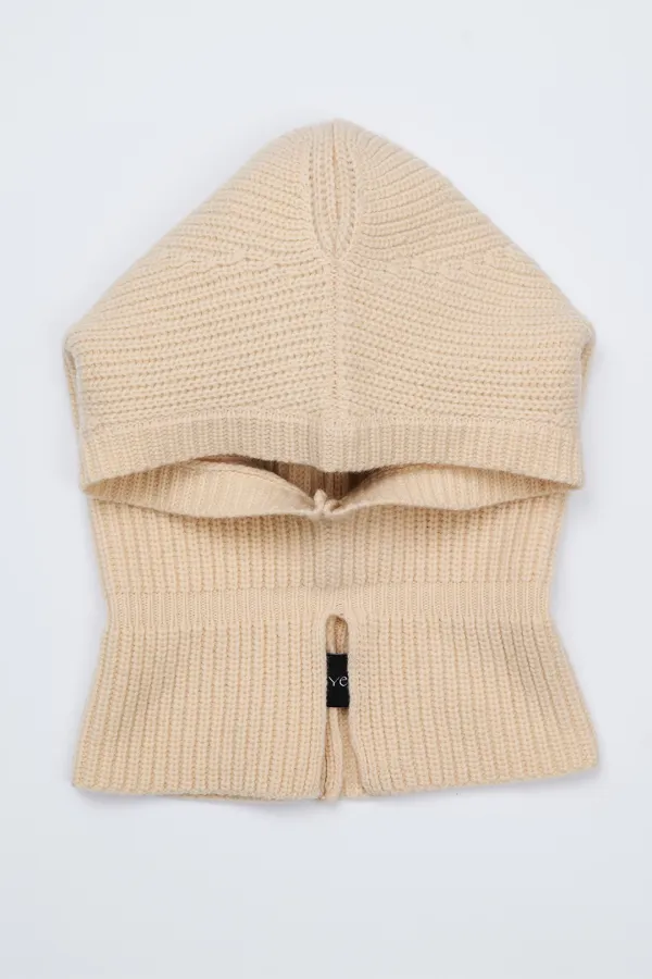 캐시미어 바라클라바 cashmere balaclava (3colors)