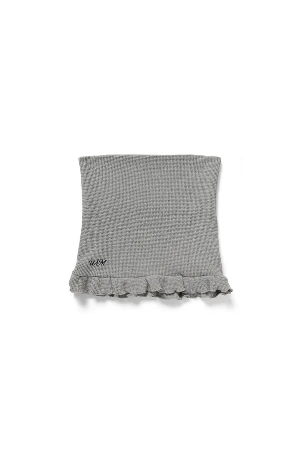 Waffle comfort top_gray