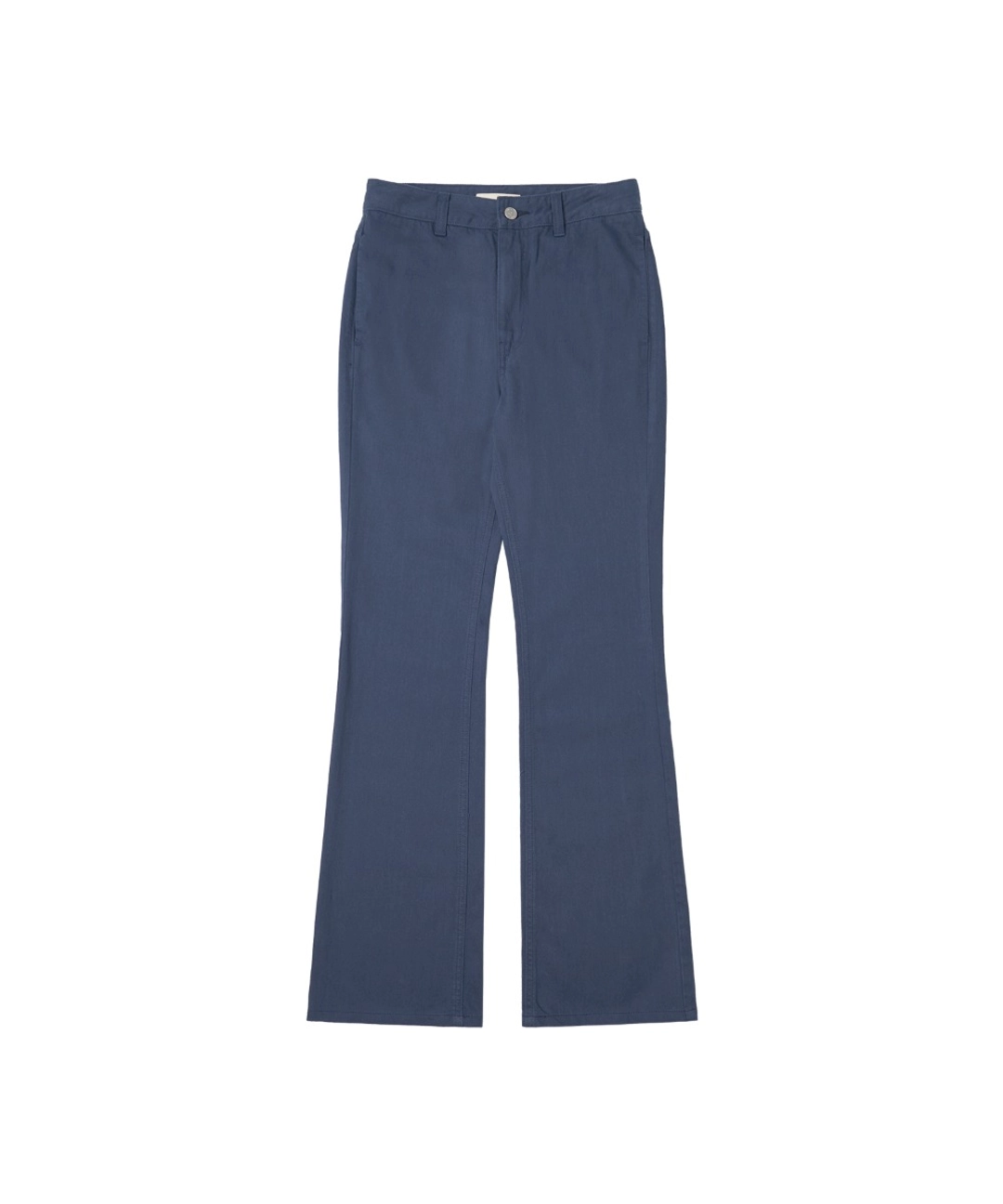 반원 아뜰리에 P3241 플레어 컬러 데님_Navy 상품 이미지 3