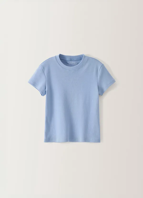 3RD / 90s t-shirt (Ocean)