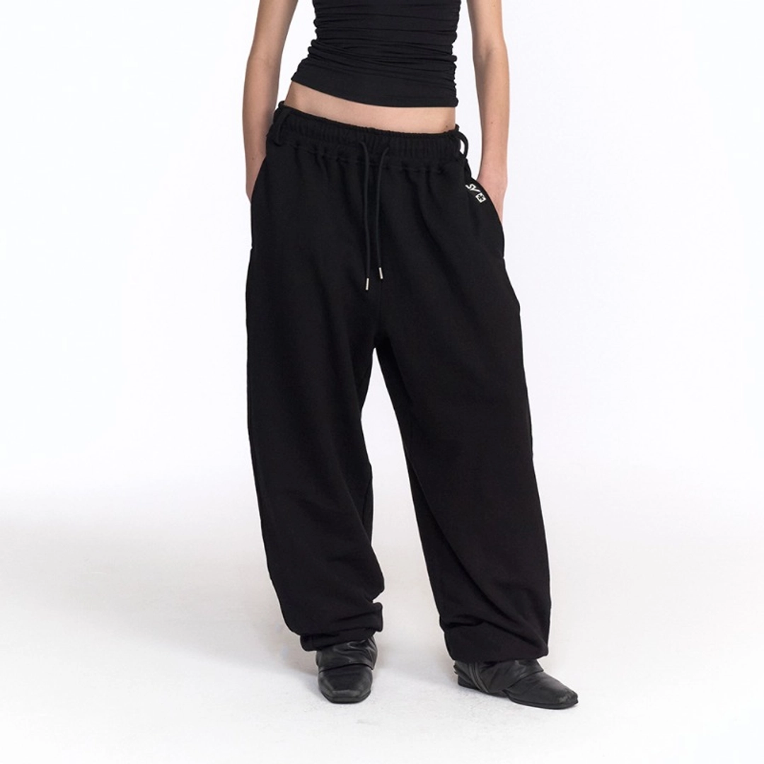 2000아카이브 KYLEE JOGGER (BLACK) 상품 이미지 2